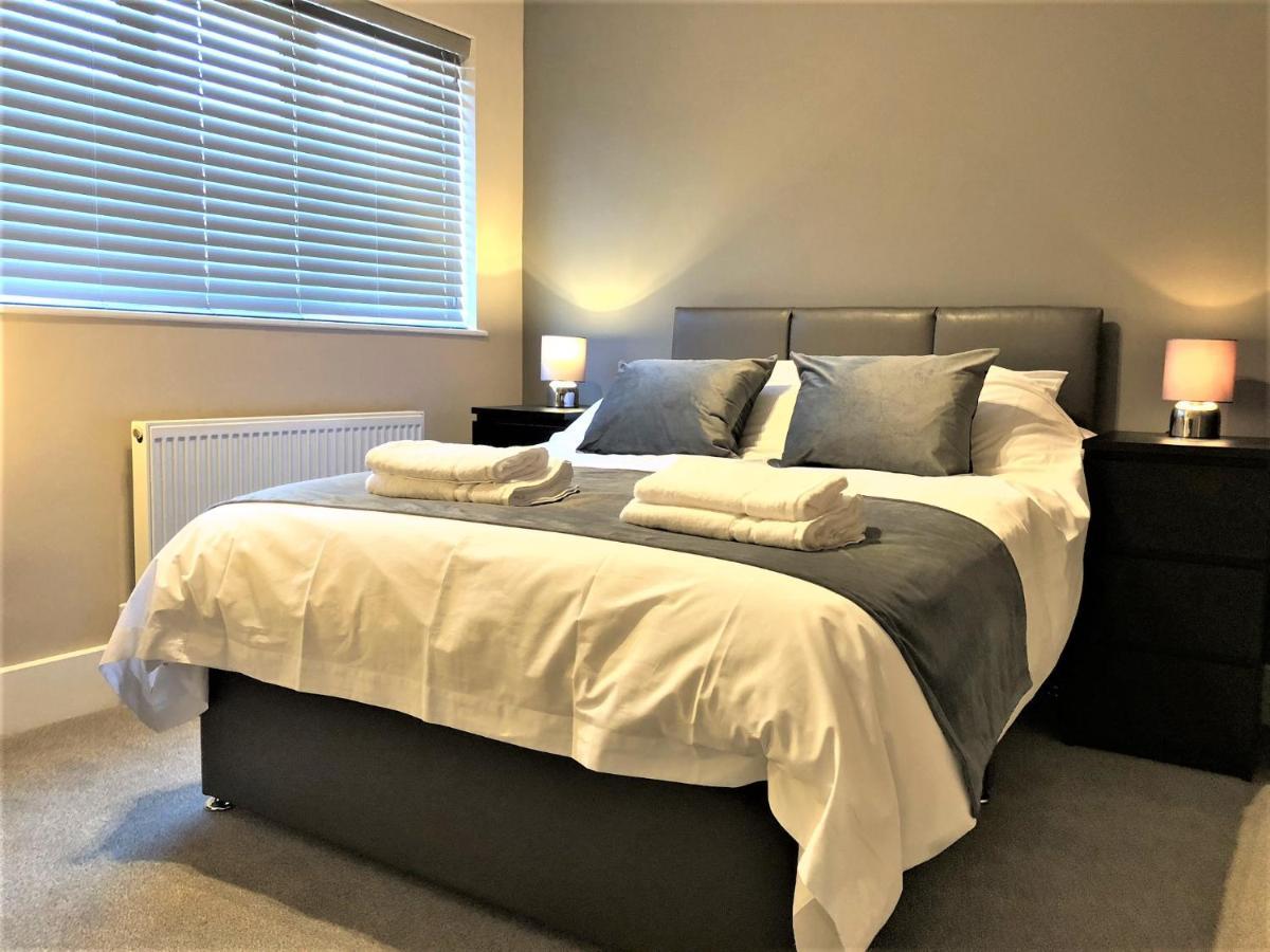 Guineas House Villa Newmarket  Ngoại thất bức ảnh